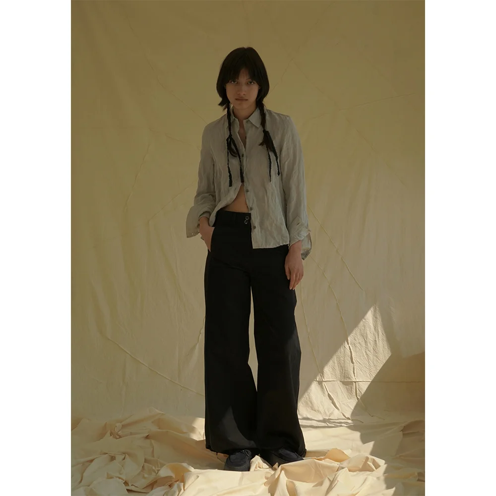 PANTS_#01_KOREAN FABRIC