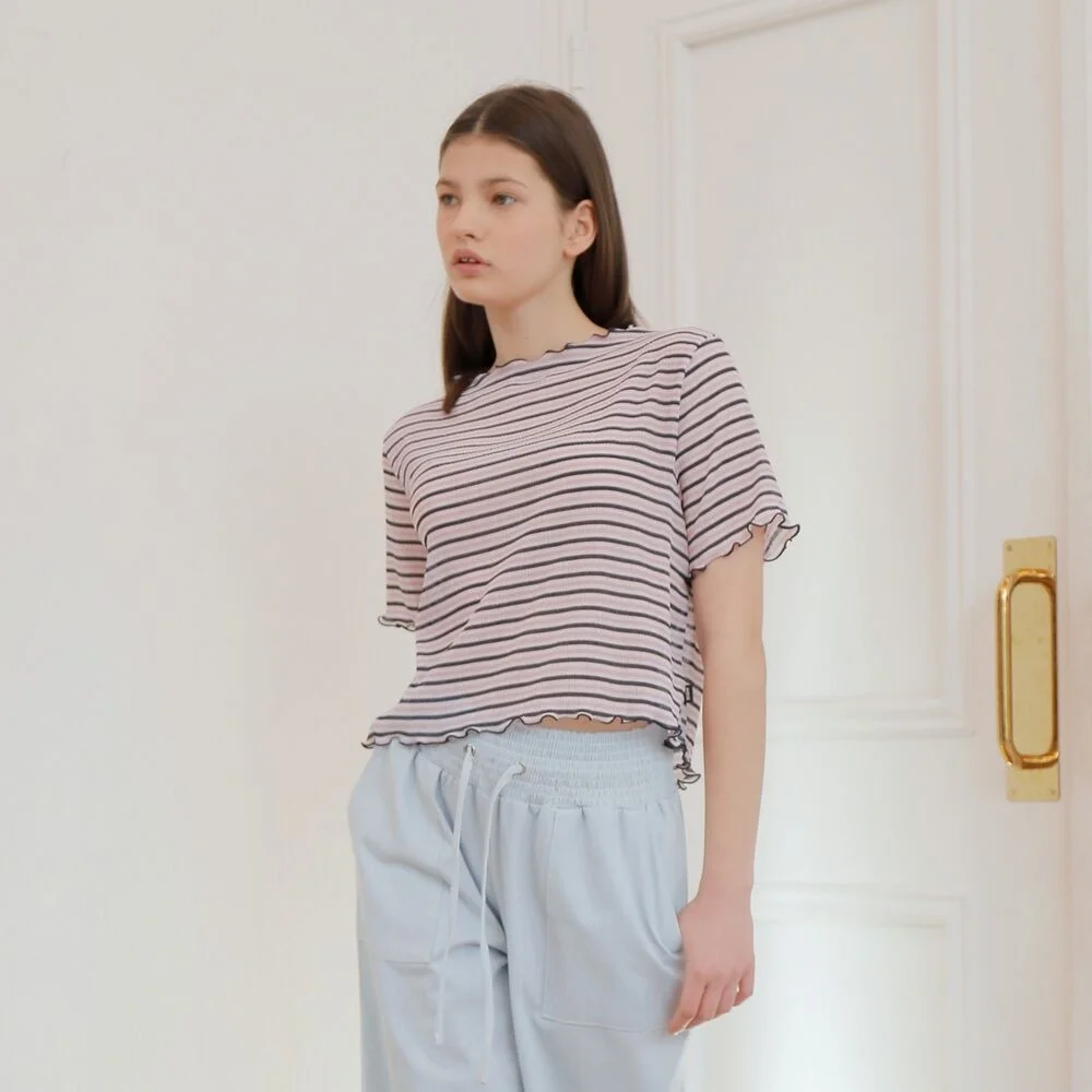 Pleats Top