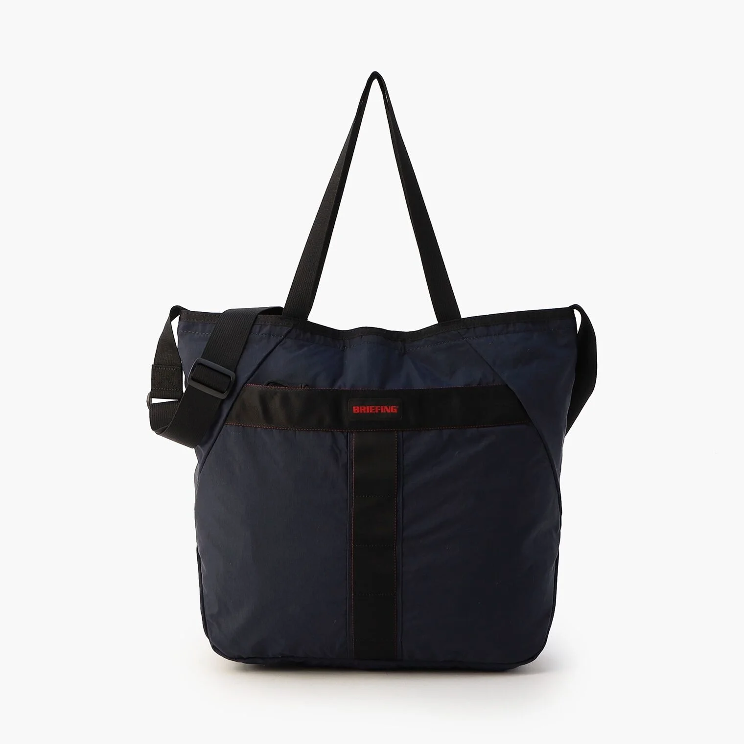 PACKABLE 2WAY TOTE_NAVY