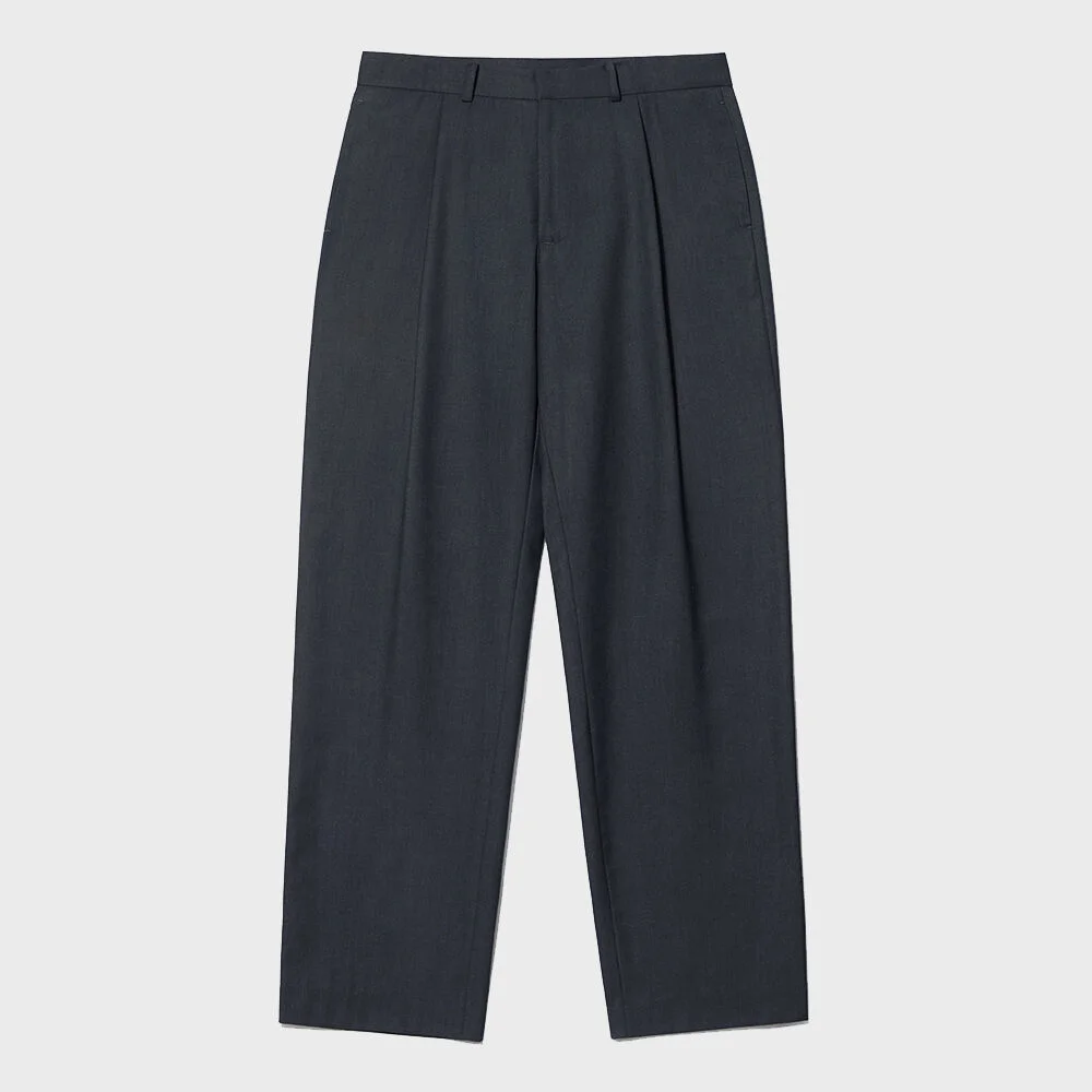 WIDE PANTS MEN JA