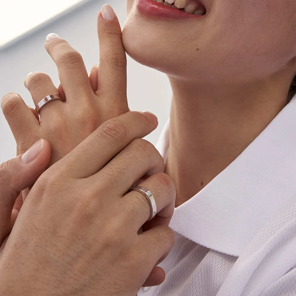 PIXIE Couple Ring