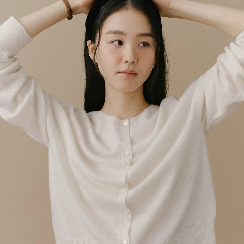 Ponds Cardigan_Cream
