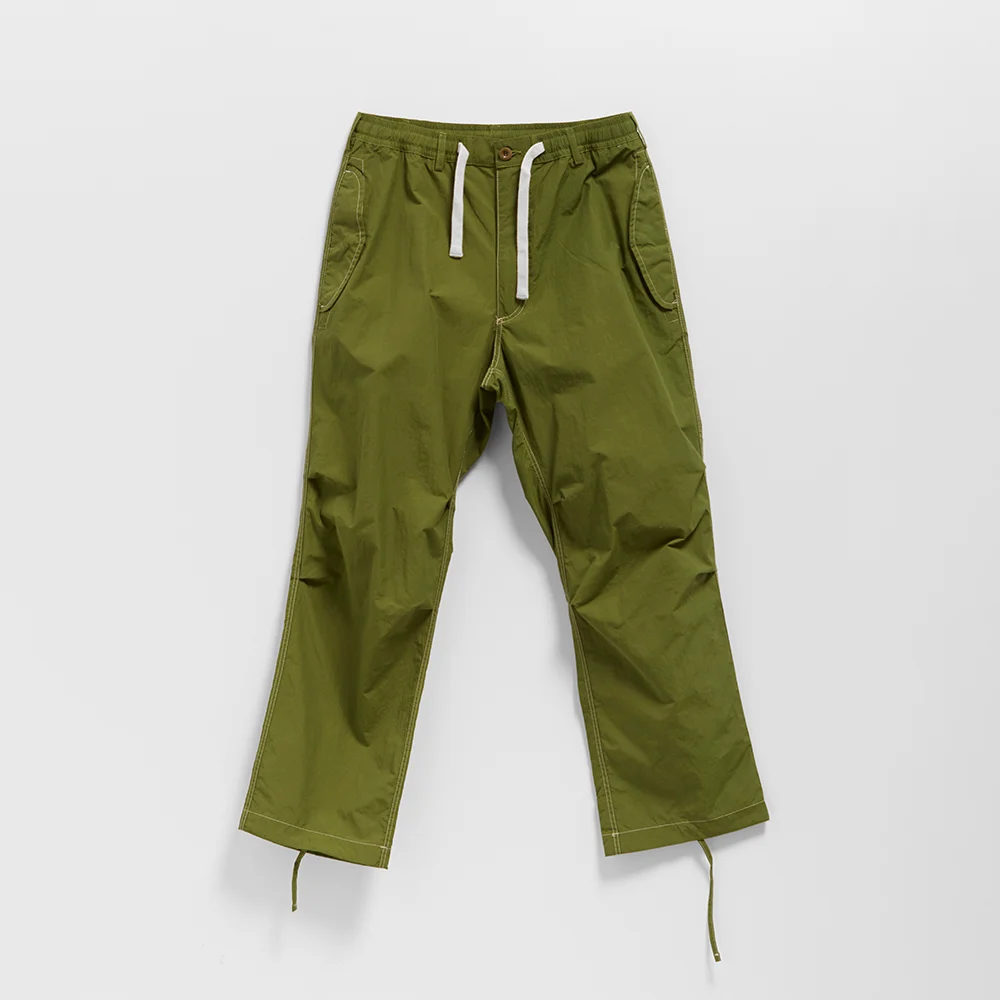 (M) TAOS 318 EASY WORK PANT (GREEN)
