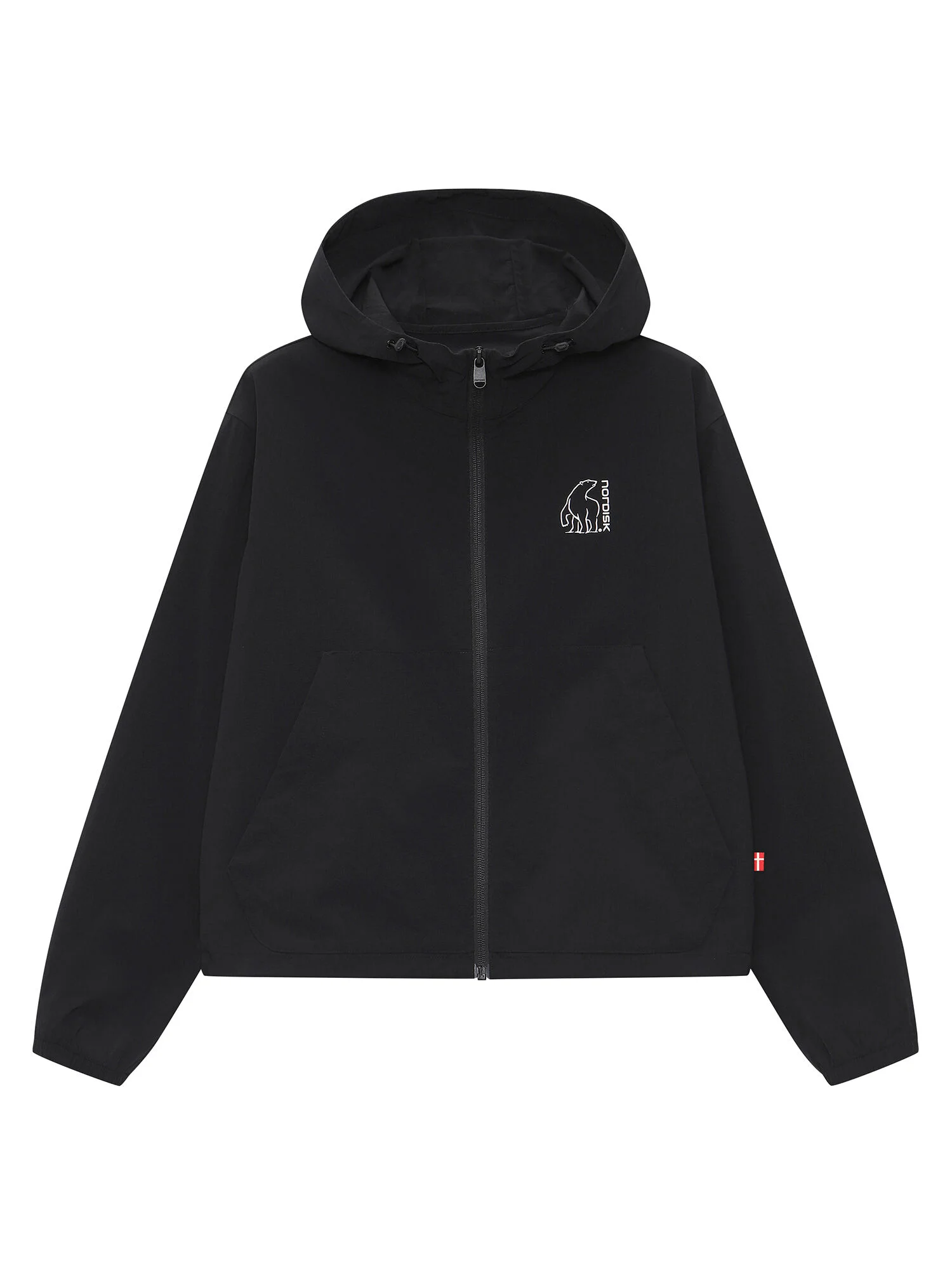 Hygge Air 短 外套 - W_Black_OWM25179Z1