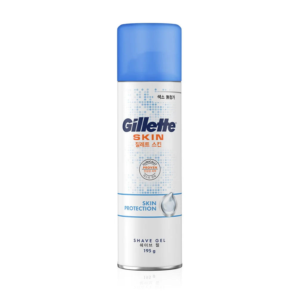 Gillette Skin Tech Gel 195g