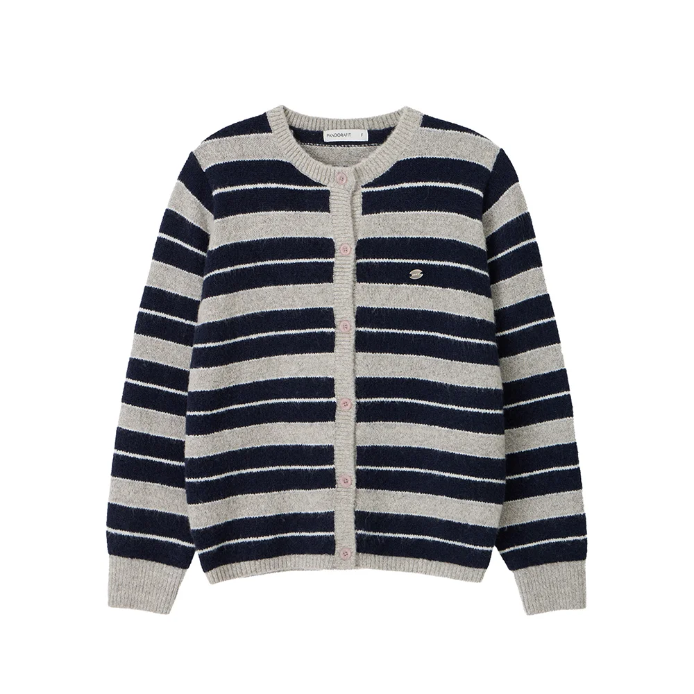 Belle Brise Cardigan (navy)