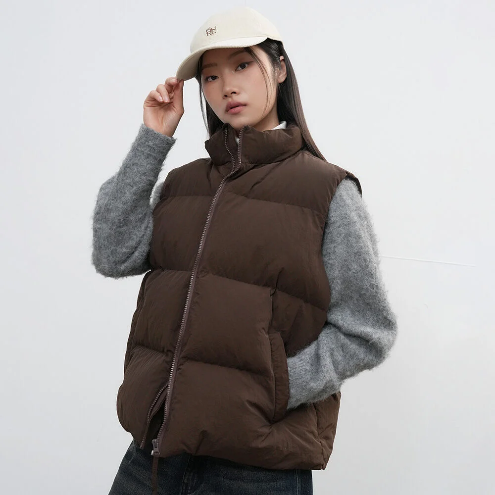 UNISEX 尼龍 羽絨外套 / SBE3U08009