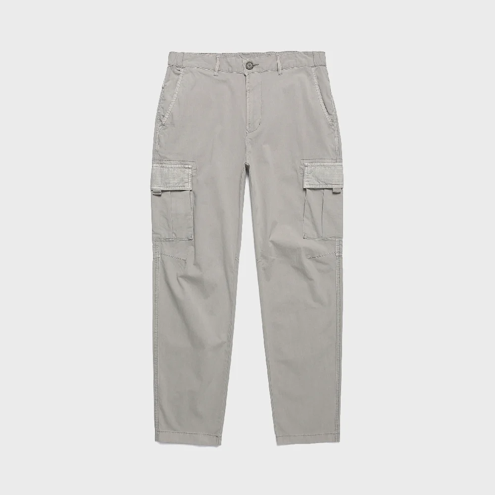 成衣 染色 工裝 褲子 3 Warm Gray