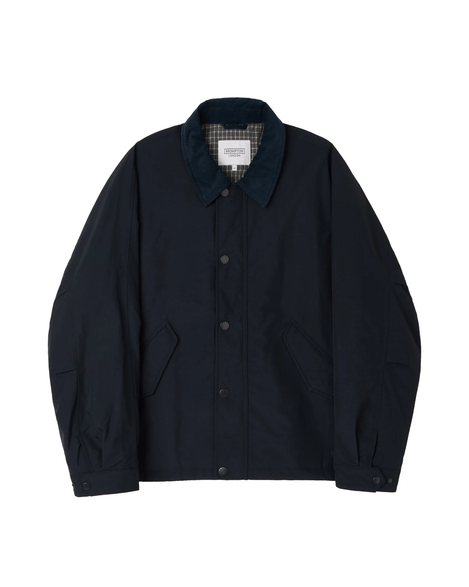 GREENFORD SHORT JACKET - D/NAVY (P261UJK101)