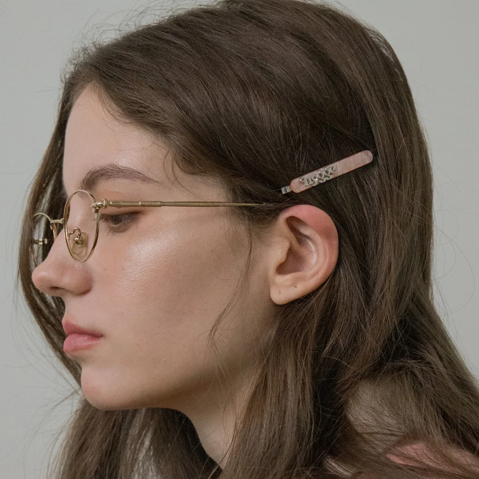 Hygge point slim hairpin(3color)