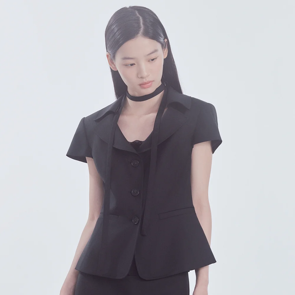 MAC Suit Jacket - Black