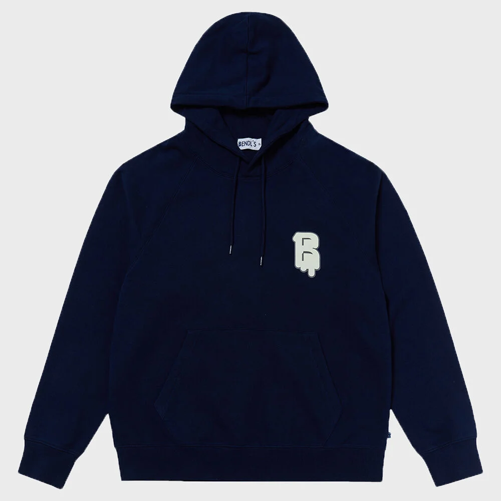 HONEY HOODIE - NAVY