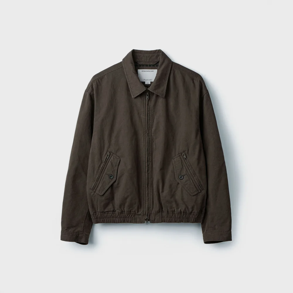 DRIVER SWING JACKET
