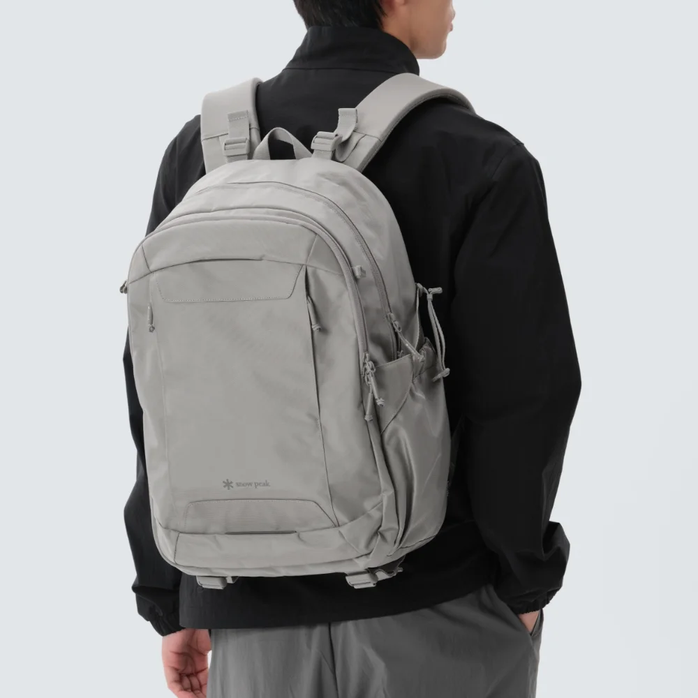 Winzel 背包 28L Beige Gray (S25SUFBP03)