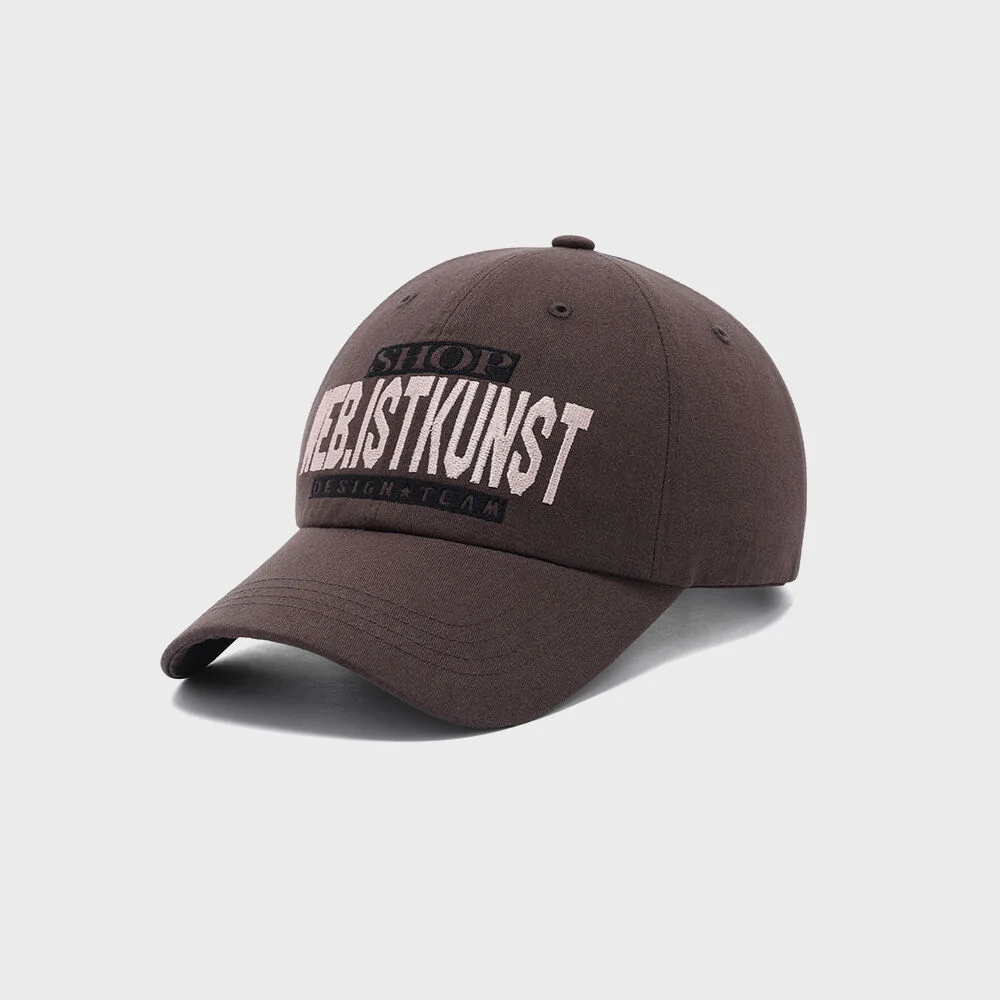 SHOP CAP_BROWN(IK2FMMAB22A)