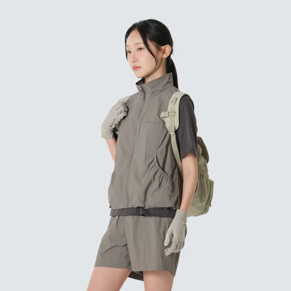 Pico 防曬乳 超輕量 女裝 立領 Vintage Gray (S26MWTVE77)