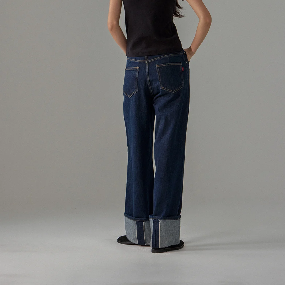 Tech denim