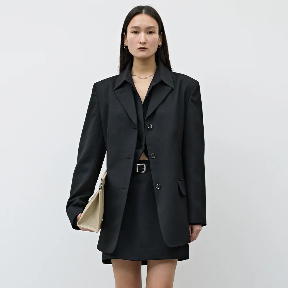 BEA THREE BUTTON JACKET