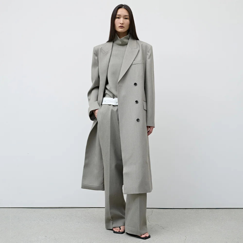 EN DOUBLE COAT