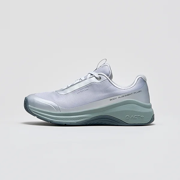 City Trainer 銀灰色