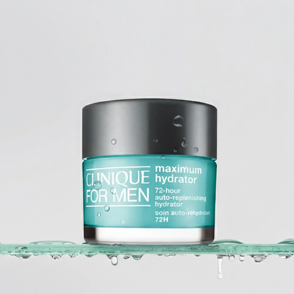 Clinique 男士 強效 Hydrator 72-Our 自動-Replenishing Hydrator