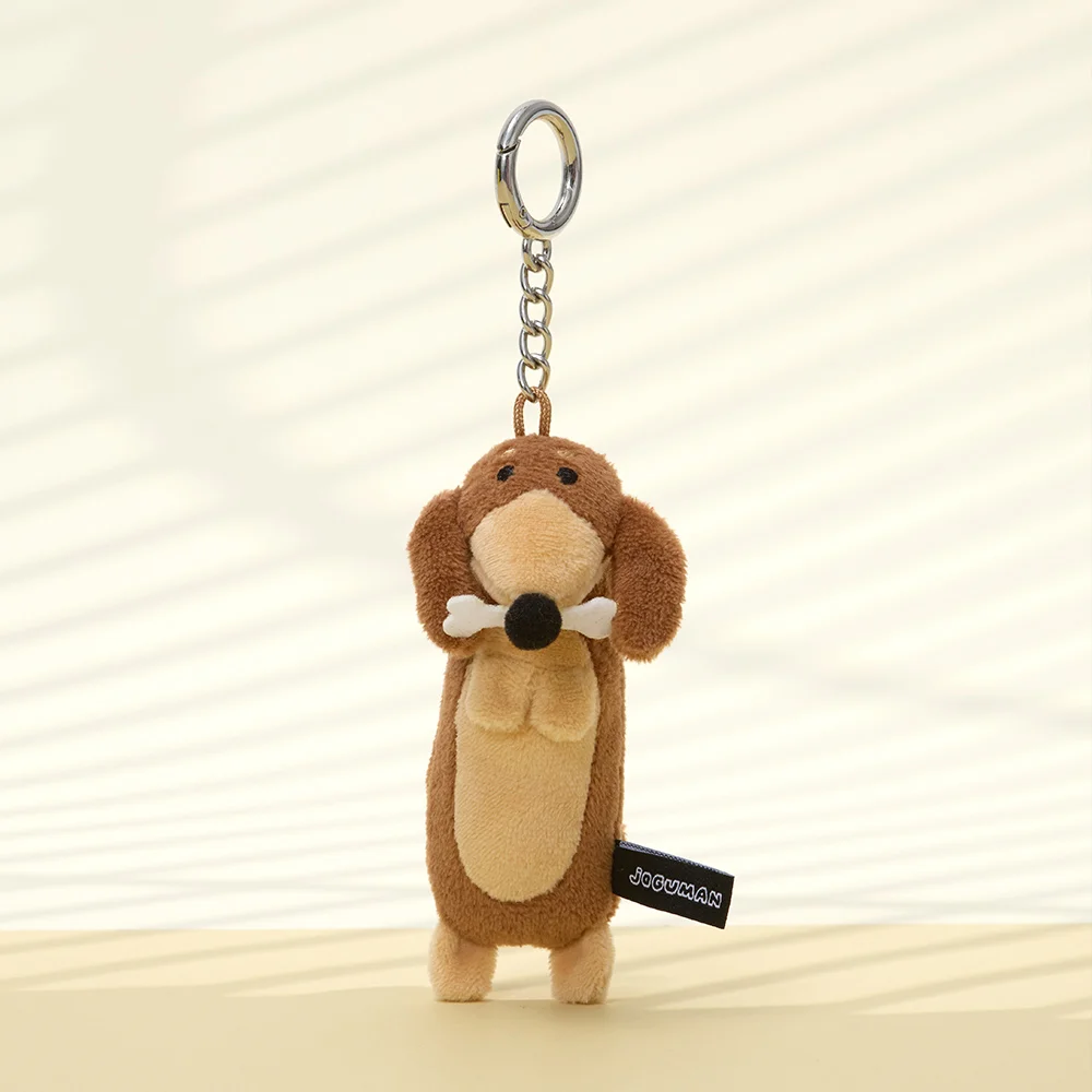 迷你Woody辦公室公仔匙扣 骨頭款