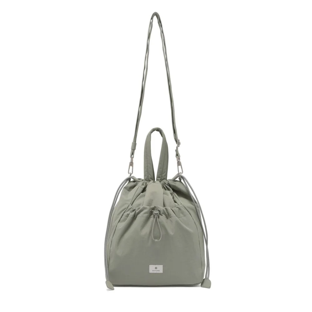 Softwill 水桶袋 6.5L Khaki Gray (S26ZWFBB22)