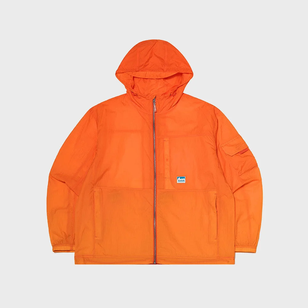 Nature Filter 超輕量 外套 ORANGE