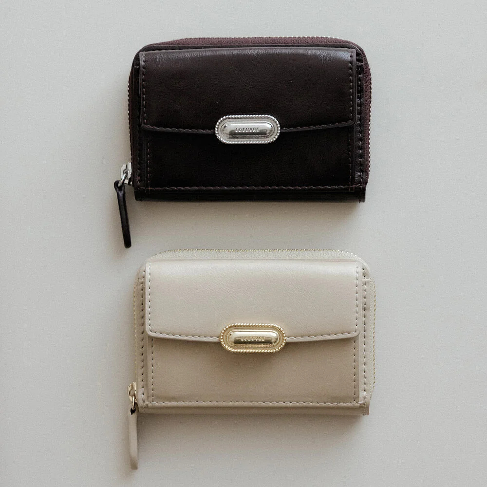 Neon Zipper Wallet FA5AR335_3color