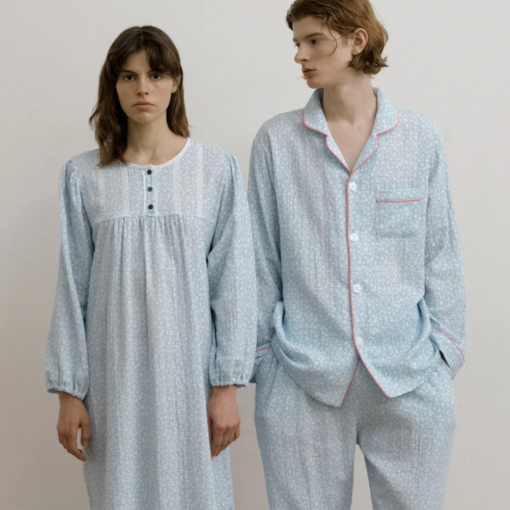 (couple) Himalaya Pajama Set + One-piece