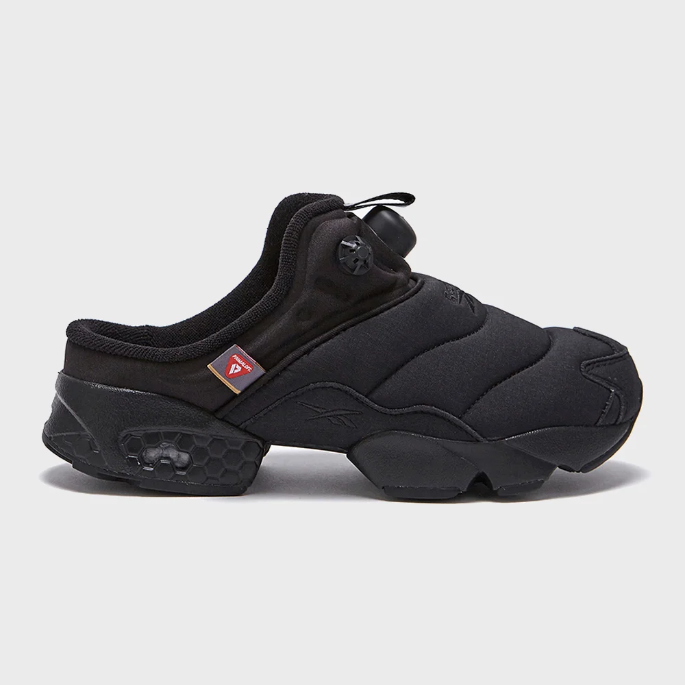 Insta Pump Fury 穆勒鞋 - 三重 黑色 / 100202693