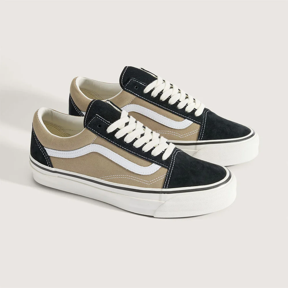 高級 Old Skool LX - (典藏) 黑色:香薰 / VN000D9JGR41