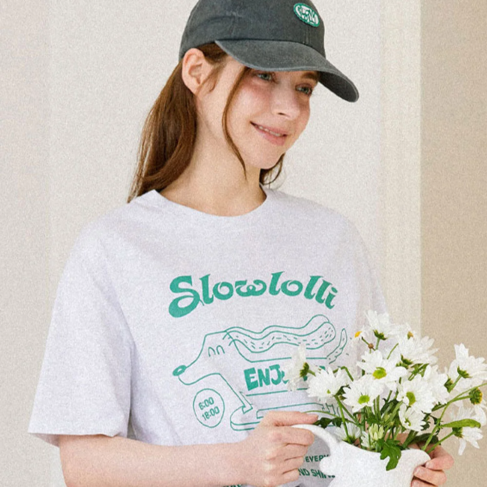 Board Dog printed t-shirt_2 Colors
