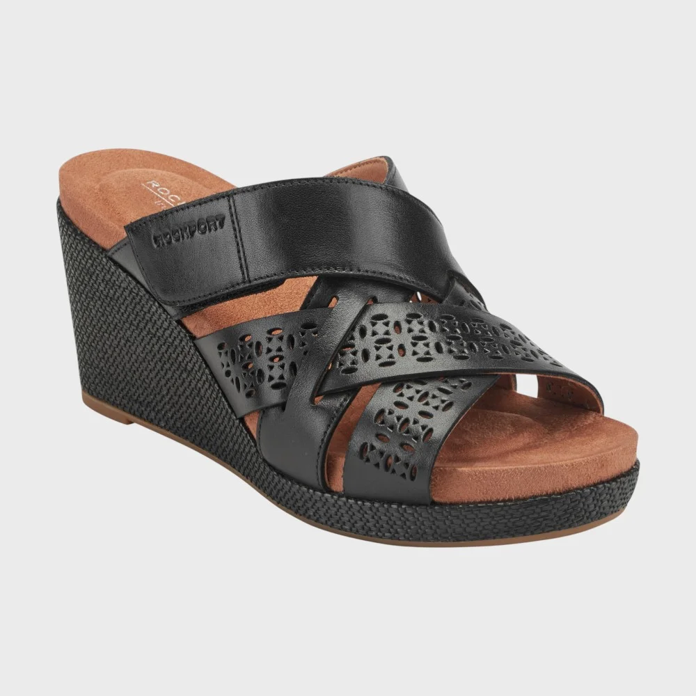 Britta 坡跟鞋 拖鞋 BRITTA WEDGE SLIDE (RW0321)