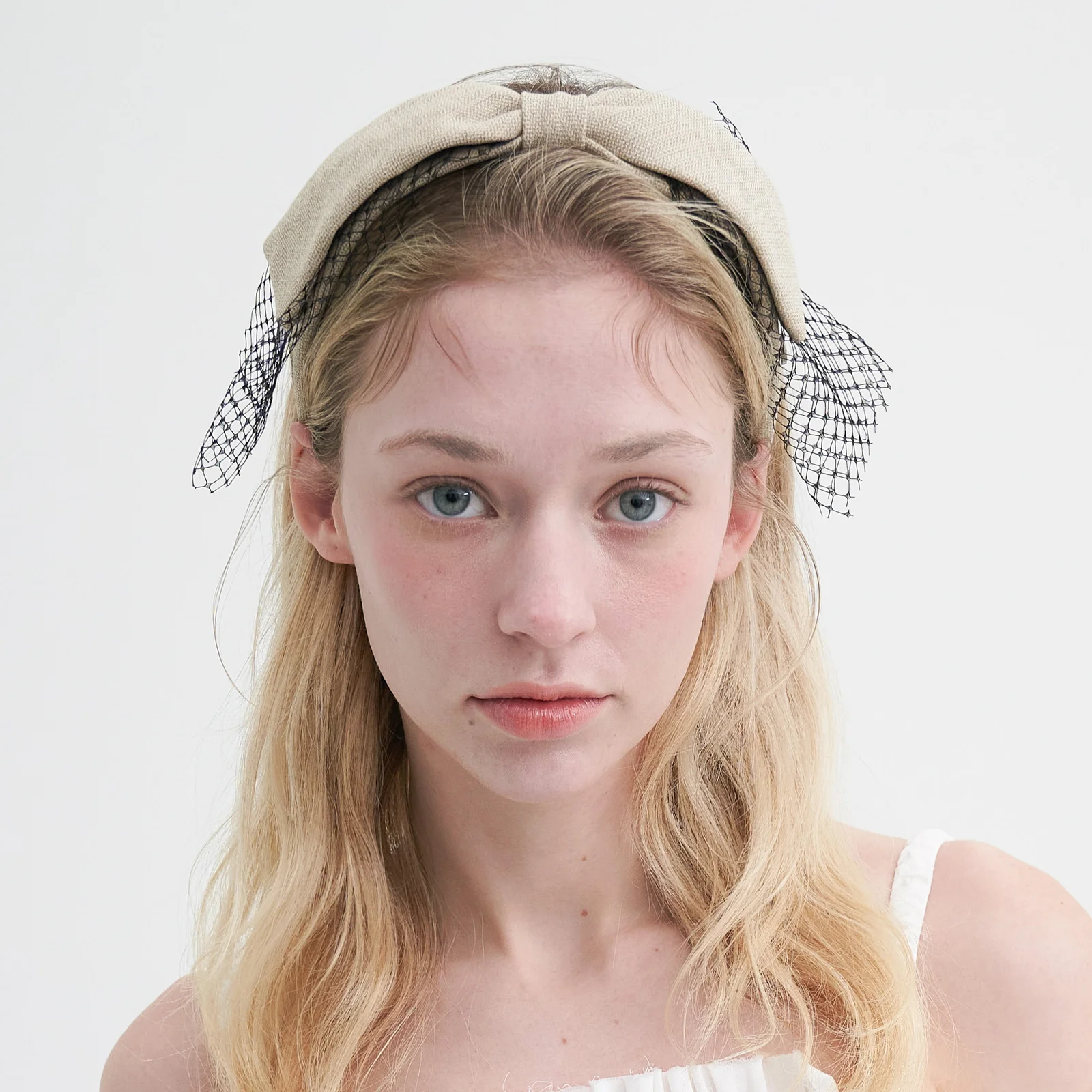 Lace Petit Bunny Beige