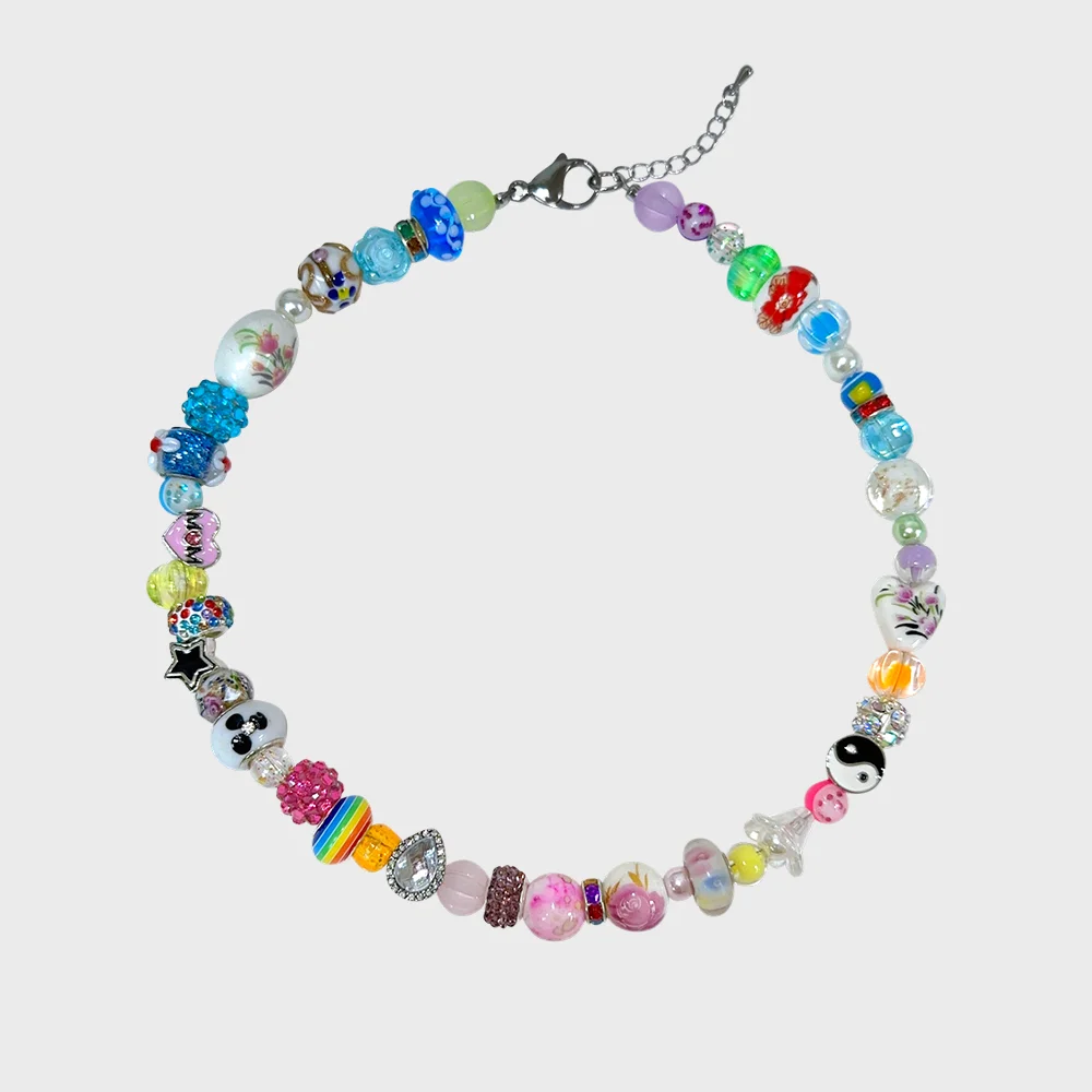 All precious necklace