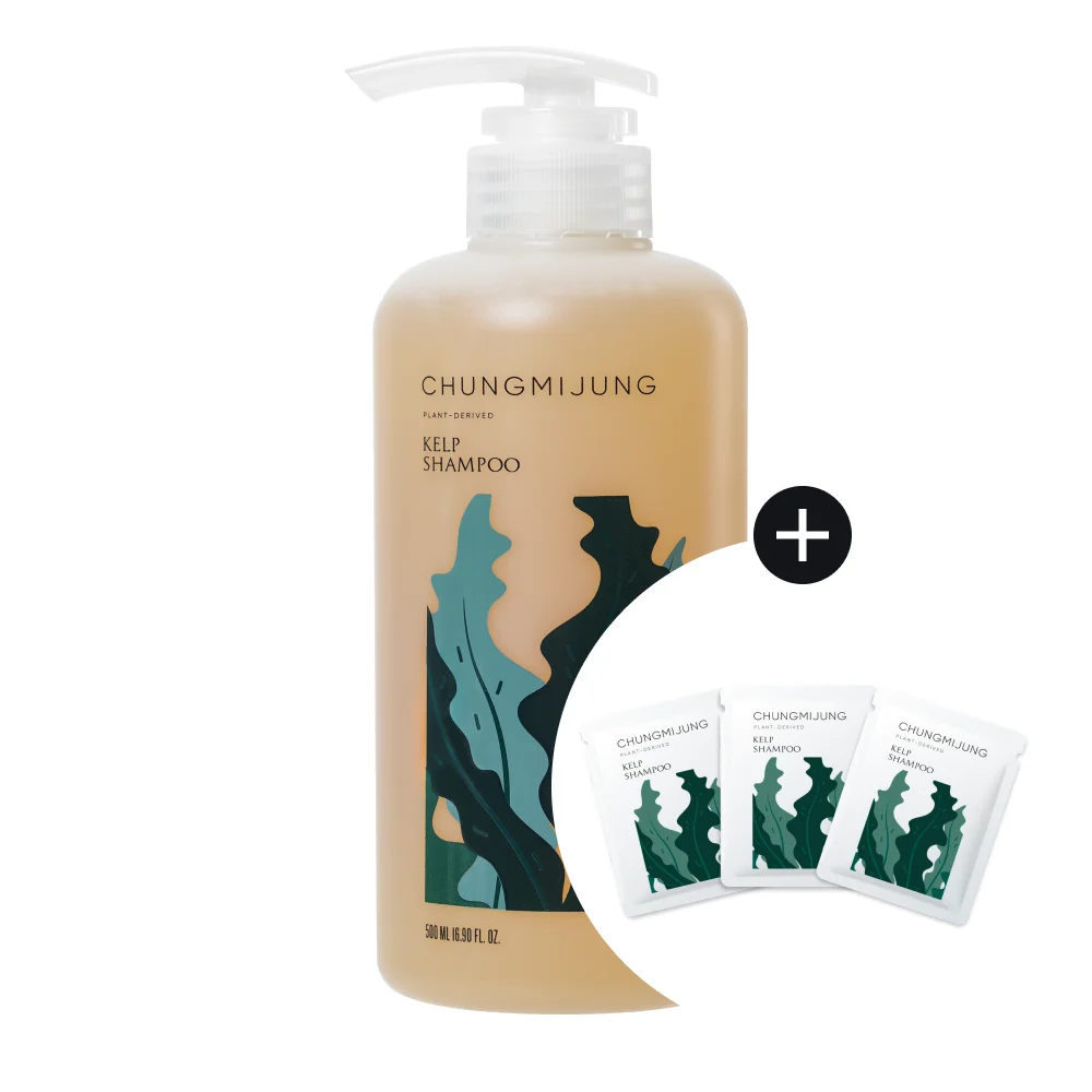 主商品 500ml 企劃套裝(+21ml )