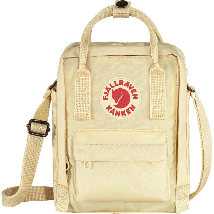Fjällräven Kånken 斜揹 (23797) - Light Oak