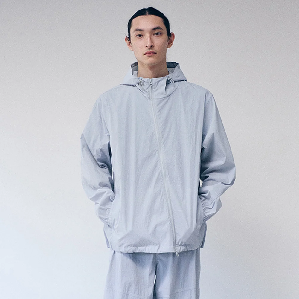Aeroshell 防風 外套 Light Blue