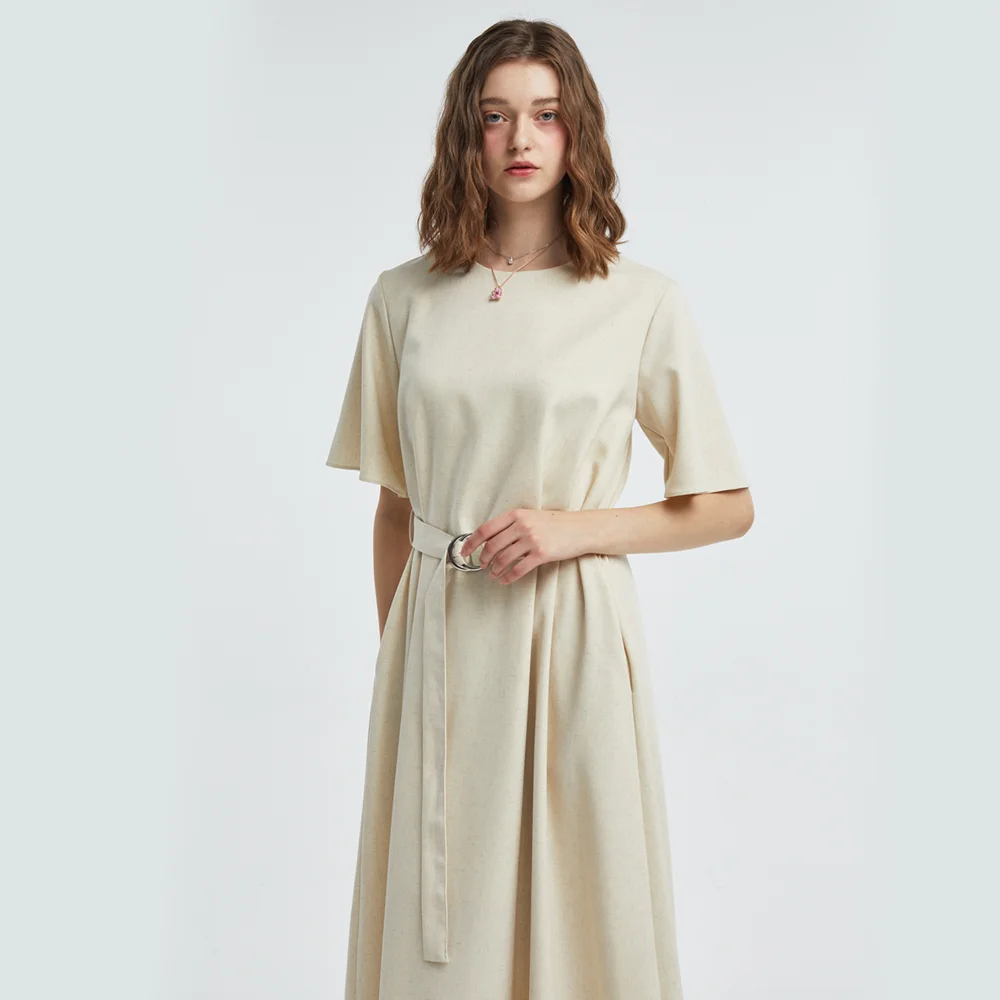 Linen Belt OnePiece