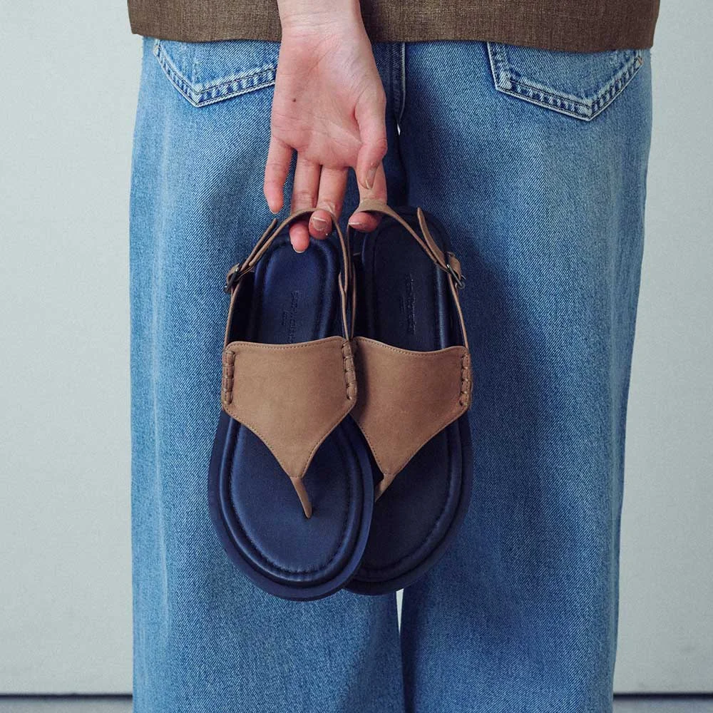 Mora sandal (Camel)