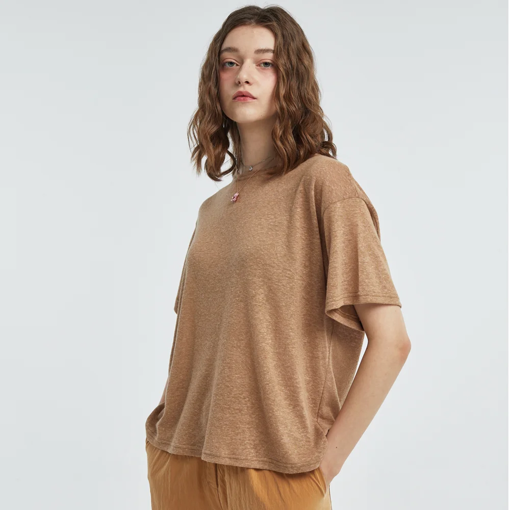 Basic Linen TS