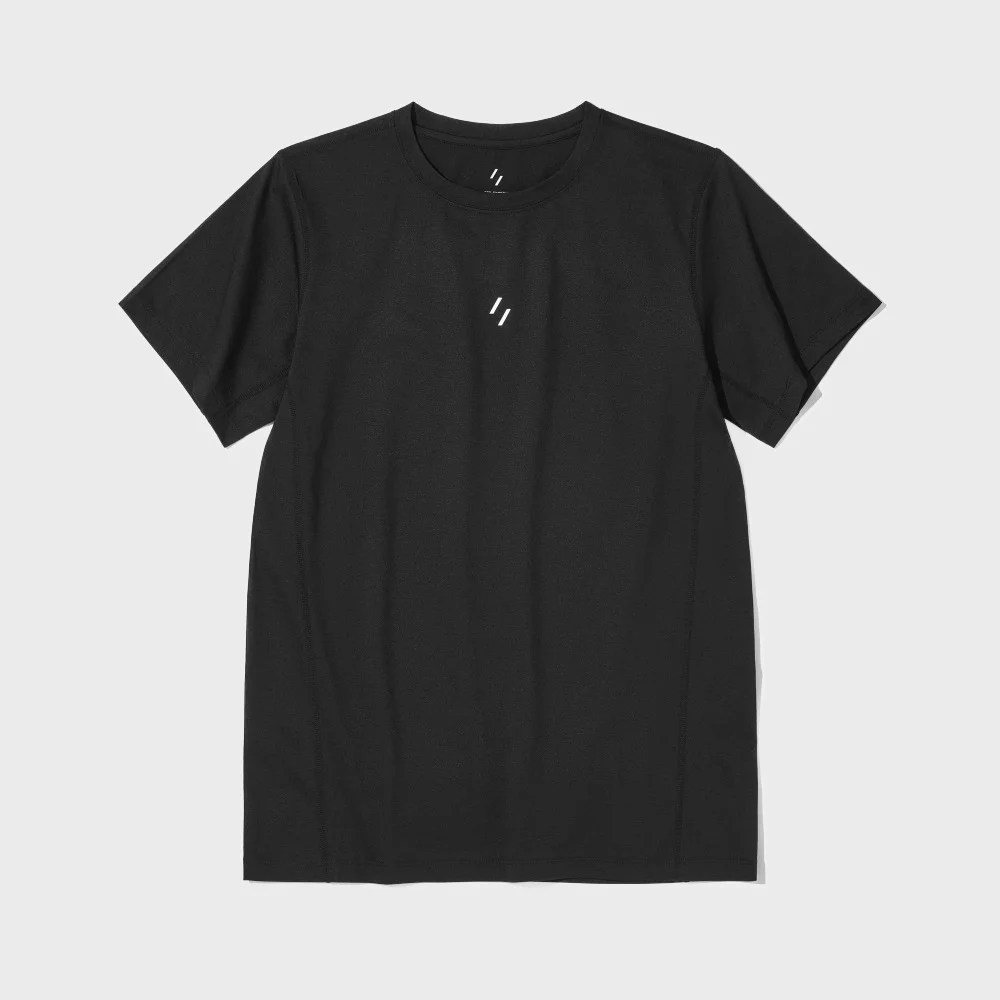 HIVORA T-SHIRT_BLACK