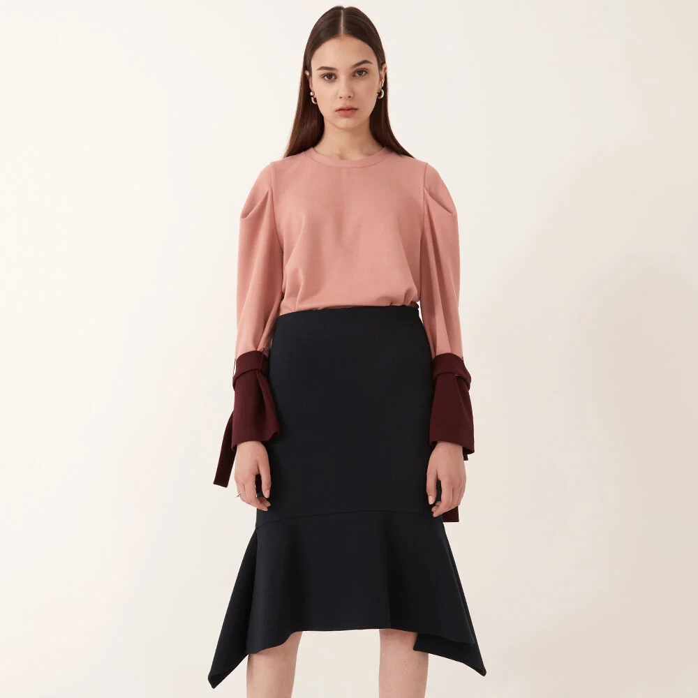 Flare Skirt