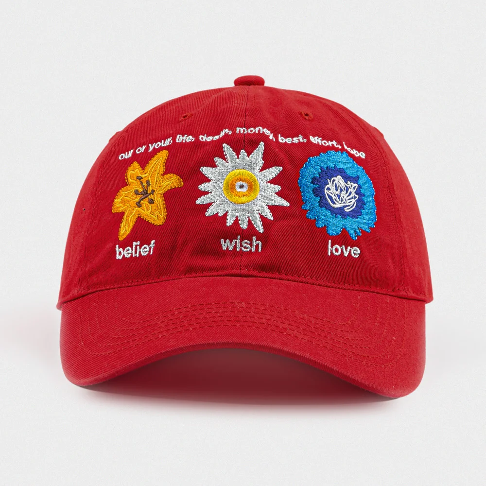 NATIVITY MM CAP (RED)