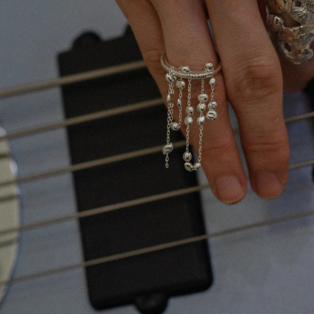 Siroco Ring Siroco 戒指