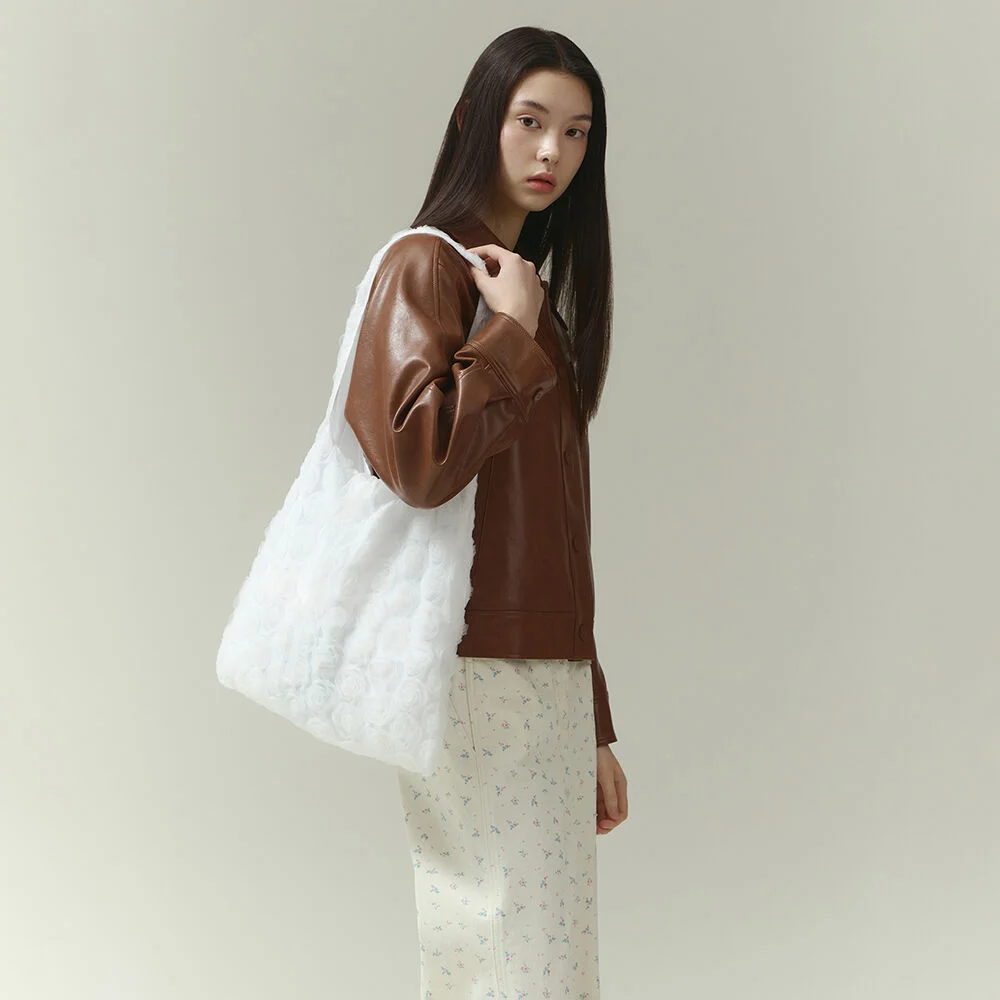 it MICHA 花卉 單肩袋 ITP3AHB720_3colors