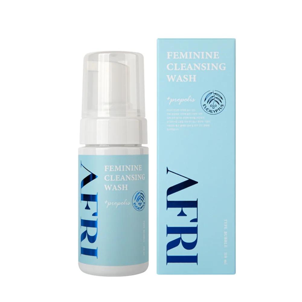 [敏感肌/便攜式] 藍色 110ml