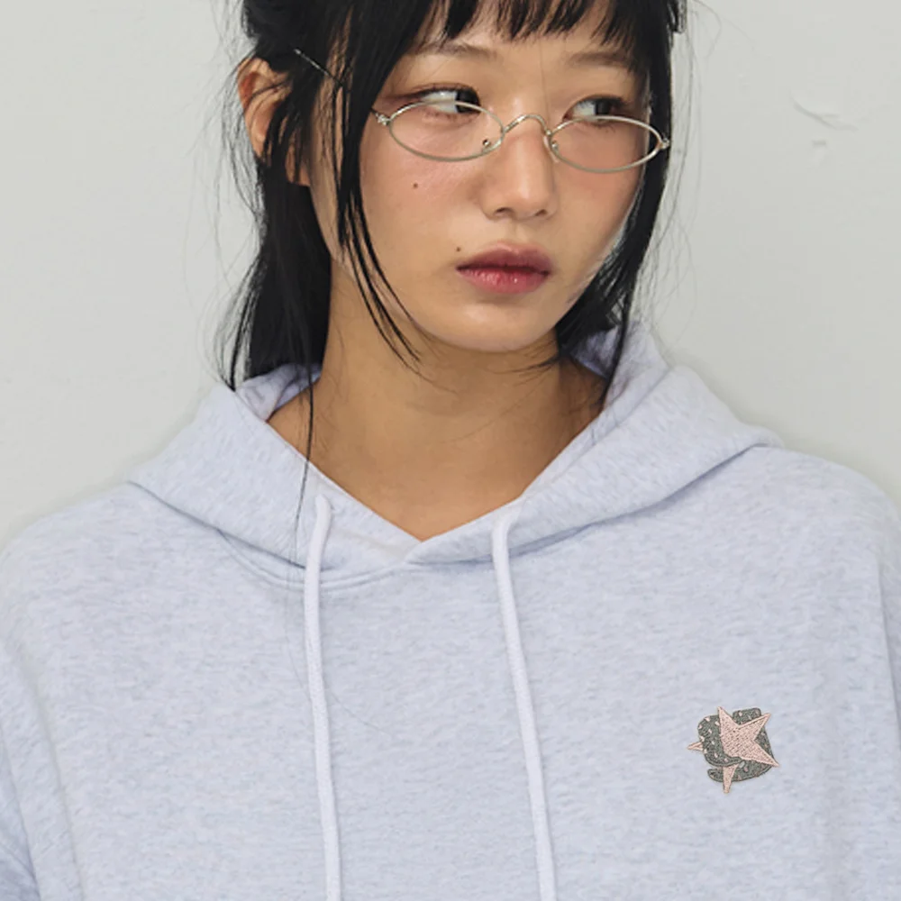 G STAR 刺繡 連帽衫_3color