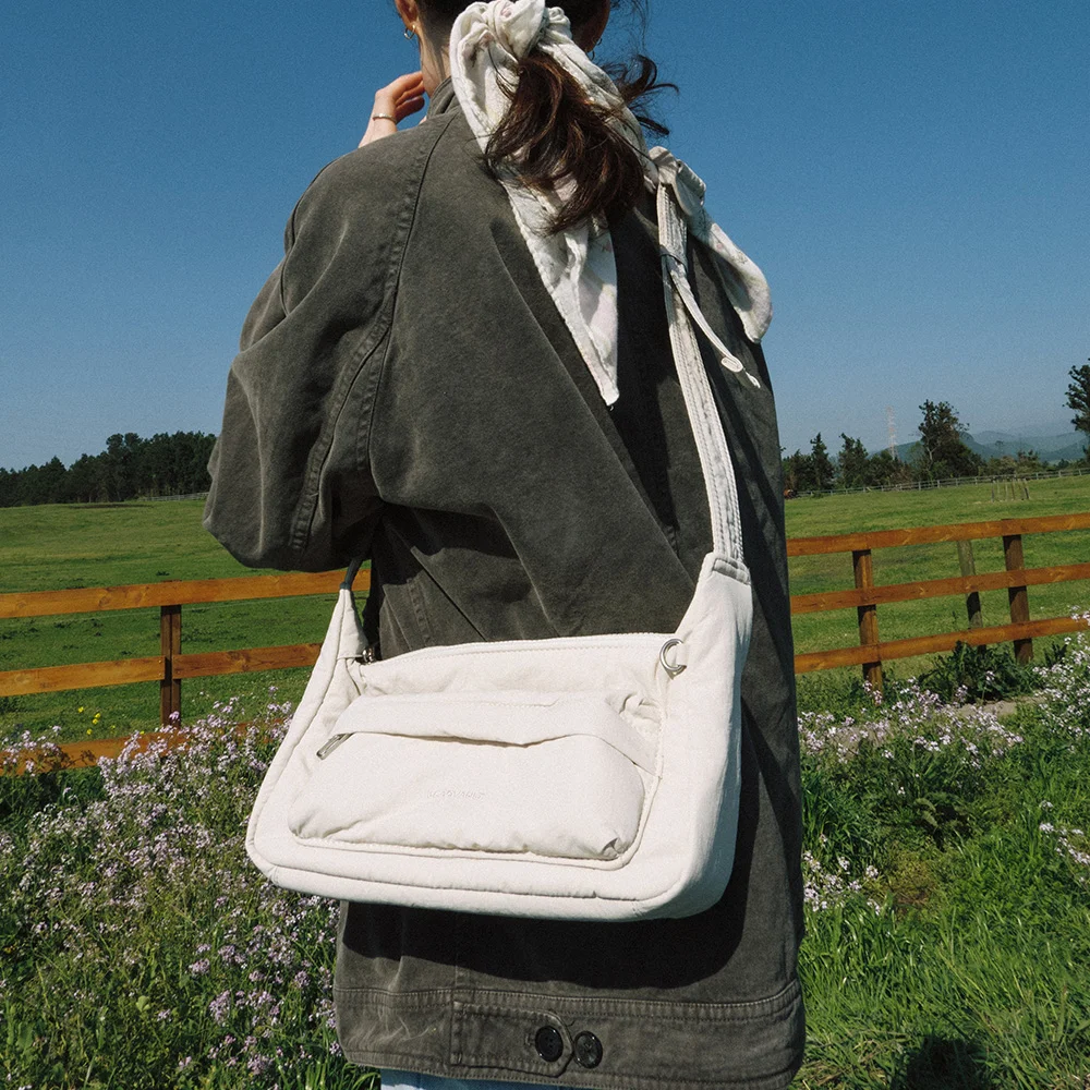 舒緩 Hobo Bag S